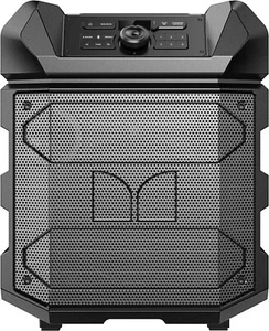 Refurbished Monster Rockin’ Roller 4MAX | 100W Indoor/Outdoor Speaker - Picture 1 of 5