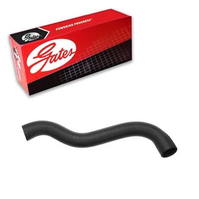 Manguera de refrigerante de radiador Gates inferior para Cadillac Brougham 1987-1992 Foto 1 de 3
