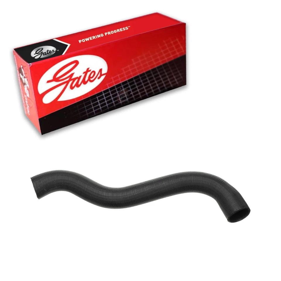 Gates Radiator Coolant Hose Lower For 1987-1992 Cadillac Brougham Foto 1 de 3