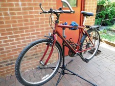 raleigh avalanche mountain bike