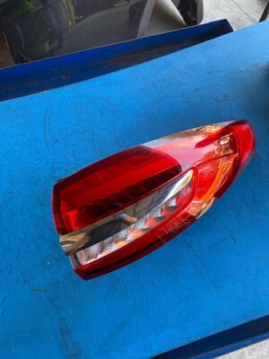 2017-2020 FORD FUSION RIGHT PASSENGER TAIL LIGHT LED OEM - Image 1 of 4