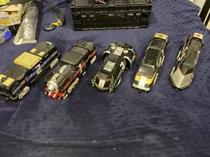 Light speed Rescue Deluxe Super Train, Bandai, Super Sentai,takara - Picture 1 of 9