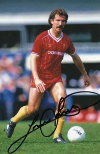 Graeme Souness Footballer Liverpool Signed 7.5 x 5 Photograph **With COA** - Picture 1 of 2