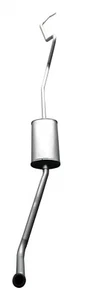 EK Holden 6cyl Complete Replacement Exhaust to suit Sedan, Wagon,Panel Van & Ute - Picture 1 of 3