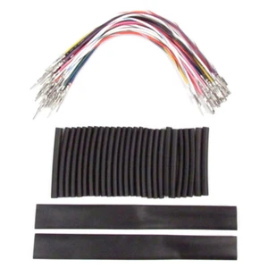 15" Handlebar Wiring Extension Harness 2007-2013 Harley-Davidson Touring Models - Picture 1 of 1