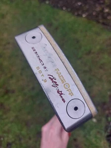 MacGregor Face Off Bobby Grace DCT 3 Putter - 35 Inches Right Handed - New Grip - Picture 1 of 15