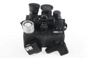 PENTAX ASAHI PENTAX auto 110 SET 4 Objektive - SNr: 1425909 - Bild 1 von 6