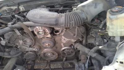 Medidor de velocímetro usado se adapta a: Ford Expedition Cluster 2000 MPH grado A Foto 1 de 4