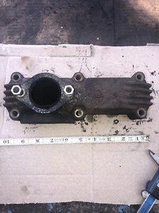 LOMBARDINI ENGINE LDW LDW1503 EXHAUST MANIFOLD 104238 - Picture 1 of 11