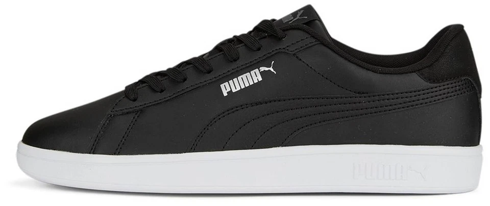 Puma Smash 3.0 L Unisex Sneaker | Turnschuh | Sportschuh | Leder - NEU - Bild 1 von 1