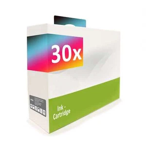 30x MWT Cartridge Alternative F R Epson 18 XL T1816 T1811 T1812 T1813 T1814 - Zdjęcie 1 z 3