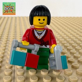LEGO Creator, Grand Emporium: Shopper, SHOPPING BAGS, twn103, 10211, 2010