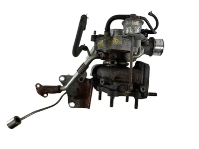 2009 MAZDA CX-7 2.3L 4 CYLINDER ENGINE MOTOR TURBOCHARGER WITH ACTUATOR OEM+ - Image 1 of 4