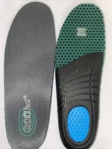 Orthofeet OFG Ortheseneinlagen Fußgewölbestütze Schuheinlagen, Herren 10 1/2 W/XW - Bild 1 von 2