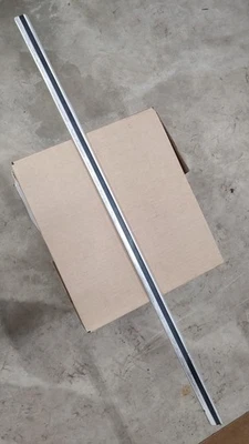 Ford Econoline 1978 78 furgoneta puerta pasajero moldura 75 91 Foto 1 de 4