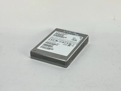 HP 636458-001 100GB 3Gb/s SATA 2.5" SFF SSD MLC Solid State Drive Samsung - Image 1 of 4