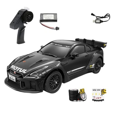 MN-268 1:16 RC Drift Car Auto RWD mit Gyro System 2-Gang Getriebe & LED LichtefE - Bild 1 von 4