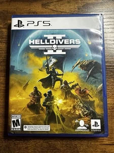 Helldivers 2 - Sony PlayStation 5 PS5 - Picture 1 of 3
