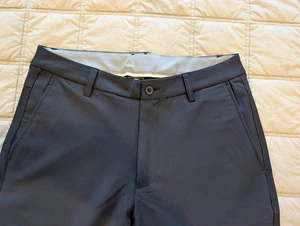 FootJoy Golf Tour Hose Herren 33 x 32 schwarz neu ohne Etikett - Bild 1 von 8