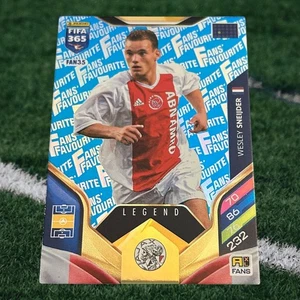 Panini Adrenalyn XL Fifa 365 - 2026 Fußball Karte Fan35 Wesley Sneijder - Legend - Bild 1 von 1