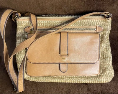 Bandolera Cartera Fossil  Foto 1 de 4