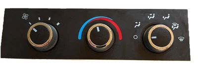 Dorman 599-293 Climate Control Module Compatible with Select Chevrolet/GMC - Image 1 of 4