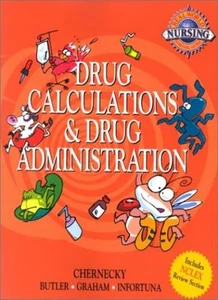 Real World Nursing Survival Guide: Drug Calculation and Drug Adm - Imagen 1 de 1