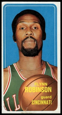 1970-71 Topps #40 Flynn Robinson - Image 1 of 2