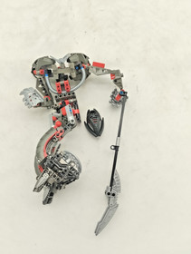 LEGO 8593 Makuta Bionicle Titans 8764 Vintage Retro 10204 8734 8596