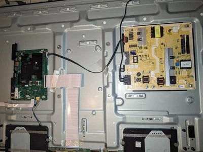 Ricambi tv Samsung schede elettroniche main pcb completa QE50Q60A - Immagine 1 di 4