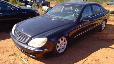 Lower Control Arm Front 215 Type CL500 Fits 00-06 MERCEDES CL-CLASS 228892 - Image 1 of 4