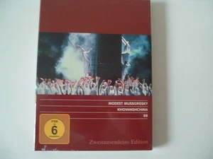 Modest Mussorgsky - Khovanshchina, Neu OVP, DVD, 1989 - Picture 1 of 1