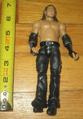 2010 WWE Mattel Matt Hardy Boyz basic wrestling Figure Wrestlemania 26 AEW TNA - Image 1 of 3