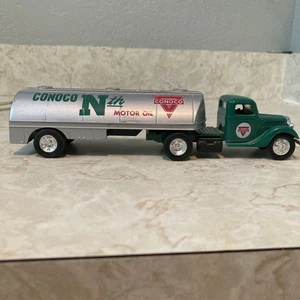Ertl 1937 Ford LKW Conoco Nth Motor Oil Bank Spielzeug Replika - Bild 1 von 13