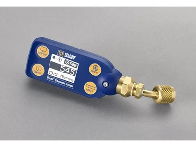 Yellow Jacket 69020 Omni Digital Vacuum Gauge with 1/4' Coupler - Image 1 of 2