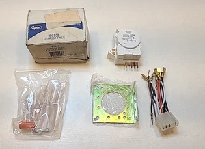 SUPCO SC808 Refrigerator/Freezer Defrost Timer – 6H/21M, Part B11‑458 (New) - Picture 1 of 18