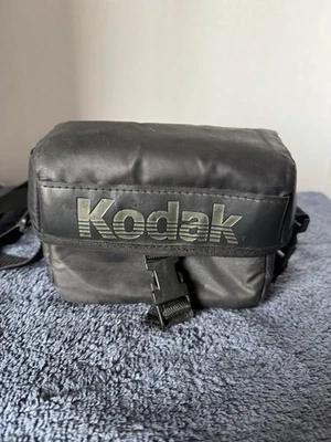Bolso de hombro Kodak vintage para cámara fotográfica apuntar y disparar Foto 1 de 4