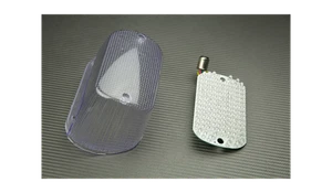 Rear Brake Tail Light Fender Fit For Suzuki Volusia 800 Boulvard C50 01-04 - Picture 1 of 3