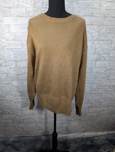 Maglione donna 1L maglia senza schienale dettaglio cravatta maniche lunghe con polsini vescovo - Foto 1 di 10