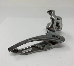 Shimano Ultegra FD-6503 Triple Front Derailleur - 31.8mm Clamp - Picture 1 of 10