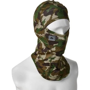 Schildkrötenfell Komfort Shell Jungle Camo Maxclava Sturmhaube Erwachsene Neu mit Etikett - Bild 1 von 7
