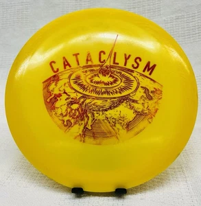 Doomsday Discs Survival Cataclysm 175g Used Inked🔥🔥🔥 - Picture 1 of 3