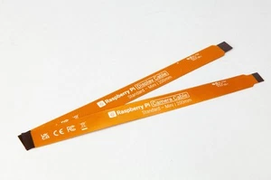 offizielles Kamera Adapterkabel für Raspberry Pi 5, Standard - Mini, 300mm - Bild 1 von 1