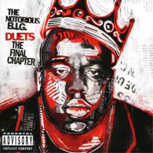 The Notorious B.I.G. Duets: The Final Chapter (CD) Album (UK IMPORT) - Image 1 of 1