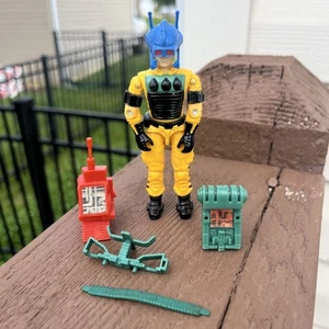 Lightfoot V1 100% Completo G.I. Figura de acción Hasbro Joe 1988 vintage - Imagen 1 de 5