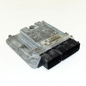 Engine Control Unit 03L906022JK Skoda Superb II 3T 2,0TDI Cbbb - Picture 1 of 3
