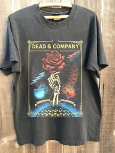 Dead And Company Las Vegas Sphere 2025 10 May TShirt AN48837 - Bild 1 von 2