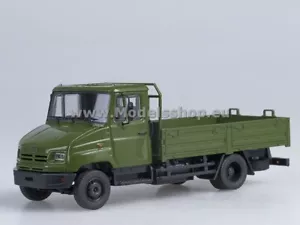 AI1040 ZIL-5301 "Bõtchšok" flatbed truck /khaki/ - Imagen 1 de 6
