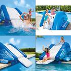 Kool Splash Inflatable Play Center Swimming Pool Water Slide | Intex Slide🆕 X