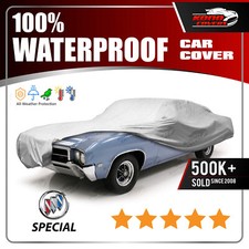 [BUICK SPECIAL] CAR COVER - Ultimate Full Custom-Fit 100% All Weather Protection